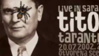 TITO & TARANTULA ::: Screaming Silent Train