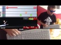 [SCGMD4] Keytar-play on Dinosaur Dance Floor ...
