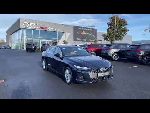 Video of Audi A6 40 TDI SE 204BHP