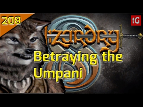 Let’s Play Wizardry 8 on Expert: Betraying The Umpani #208 PC Gameplay HD