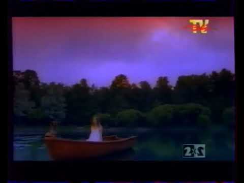 Лена Зосимова- Линия любви (Видеоклип 1995, Фрагмент)