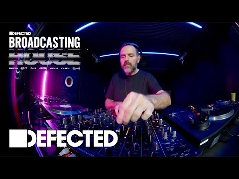 Classic & Deep House Mix by Deetron (Live from The Basement)