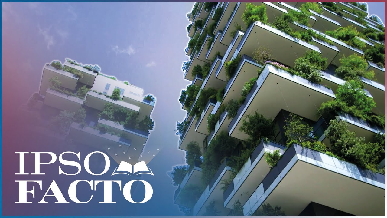 Bosco Verticale : La Forêt Verticale À Milan | Habiter Le Monde