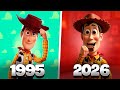 THE RISE AND FALL OF TOY STORY