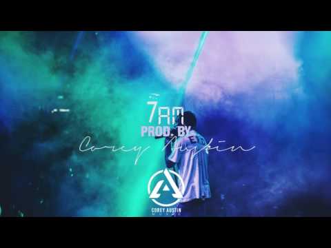 "7AM" - Travis Scott x Tory Lanez x Drake Type Beat 2016