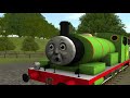 Trainz Percy Runs Away RS US