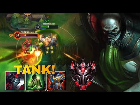 NEW BROKEN BARON LANER URGOT | TOP 1 BUILD FOR GRANDMASTER