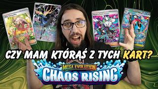 Zaskakujący OPENING CHAOS RISING