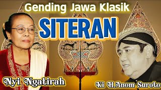 Download lagu π΅ SITERAN β Sinden Nyi Ngatirah & Nyi Tantinah πΆsinden Ki Anom Suroto #sindenkondang #gendingklasik mp3 Download lagu π΅ SITERAN β Sinden Nyi Ngatirah & Nyi Tantinah πΆsinden Ki Anom Suroto #sindenkondang #gendingklasik mp3