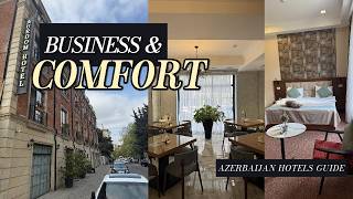 Auroom Hotel Baku | Business & Comfort