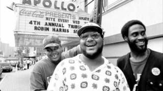 de la soul - am i worth you