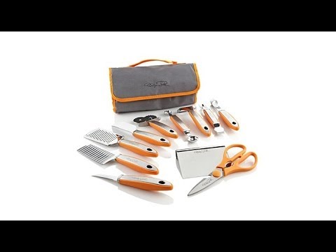 Bistro Elite Prep and Garnish 12piece Set