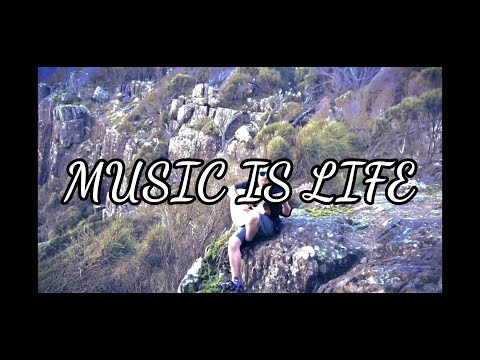 MUSIC IS LIFE (Official filmclip) Ft Paulio