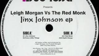 Leigh Morgan vs. The Red Monk - Red Monk (2003)