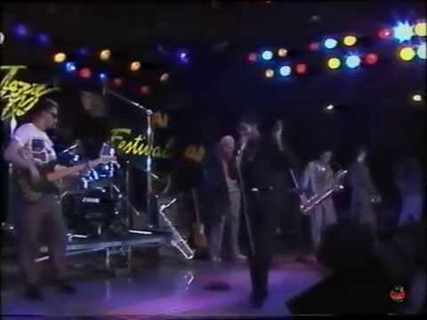 Ben E King + Juke - When A Man Loves A Woman - Montreux 1987 (live video)