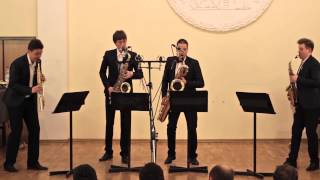 Download lagu Russian Sax Quartet — A. Piazzolla, Histoire du Tango: Cafe 1930 and Concert d'Aujourd'hui mp3 Download lagu Russian Sax Quartet — A. Piazzolla, Histoire du Tango: Cafe 1930 and Concert d'Aujourd'hui mp3
