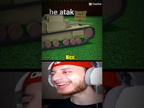 Poor L3 :( #l3 #babft #buildaboat #tanks #warthunder #fyp #tank