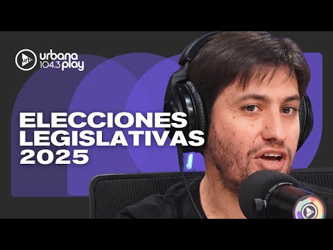 CANDIDATOS de las ELECCIONES LEGISLATIVAS NACIONALES: Jairo Straccia #Perros2025