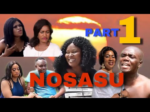 NOSASU [PART 1] - LATEST BENIN MOVIE 2021