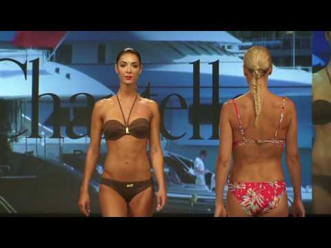 Chantelle Fashion Show at #maredamare2016