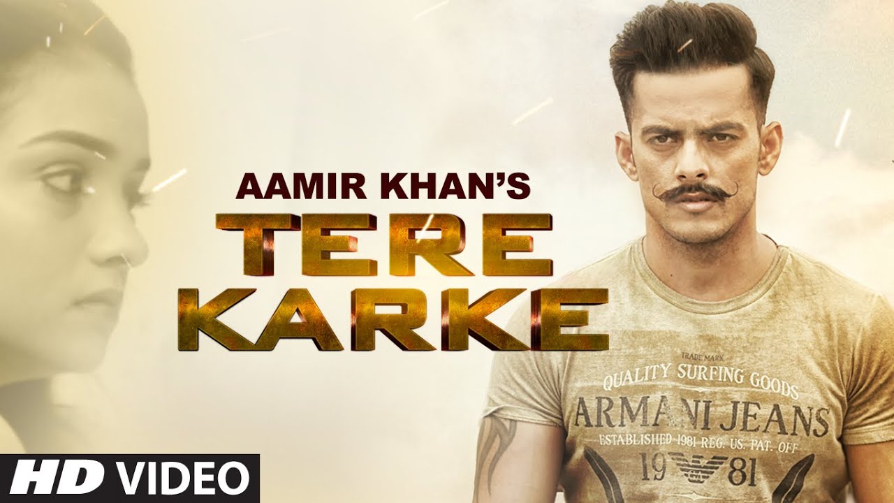 Tere Karke (Title) Lyrics  | Tere Karke | Aamir Khan | Aamir Khan | Ranjha Yaar