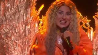 Zeana feat Anis Don Demina – Mina bränder - Melodifestivalen 2019