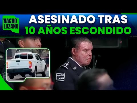 Asesinaron al policía federal, Iván Morales, quien sobrevivió en 2015 a un ataque del CJNG | Nacho L