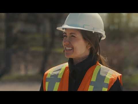 Katherine Levac, Vox pop sur la sécurité en zone de travaux routier