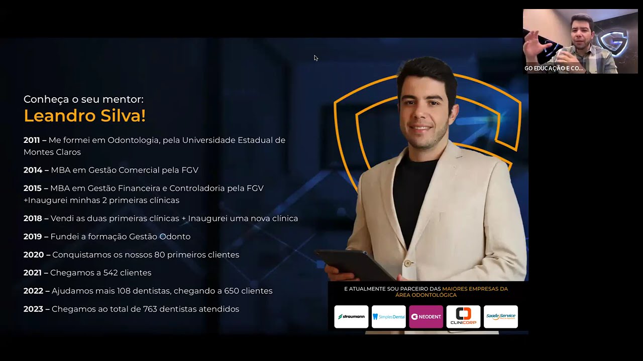 Destrave Sua Clínica - 06/02/2025