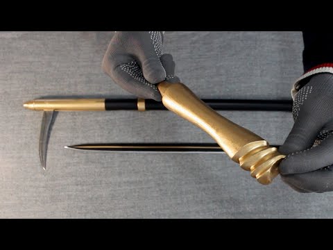 Assassin's Creed Syndicate -  Cane-Sword (Part 1)