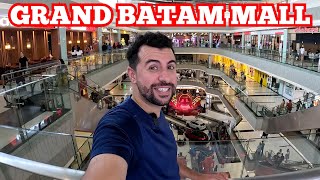 Grand Batam Mall: Your Ultimate Shopping and Dining Destination in Batam!