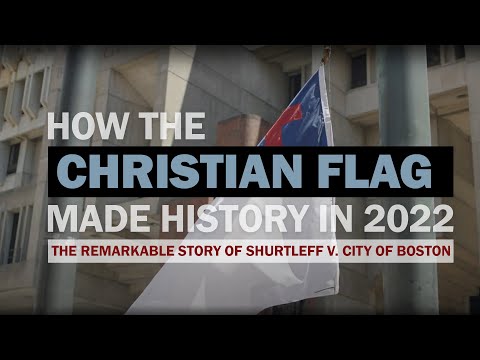 Hal Shurtleff How the Christian Flag Made History in 2022: The Remarkable Story of ...