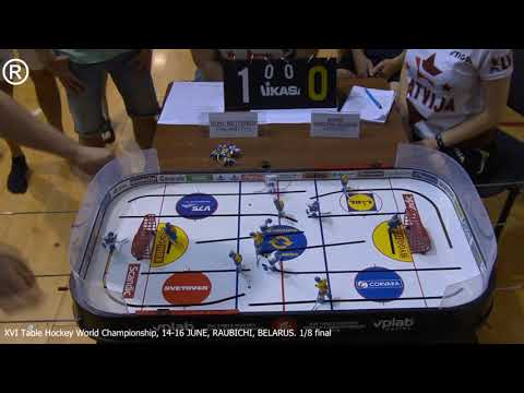 Roni Nuttunen - Sandis Kristaps Lagzdiņš   1/8 Final 1 Tour