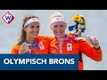 Roos de Jong over bronzen roeimedaille: 'Bizar jaar, bizarre week' - OMROEP WEST SPORT
