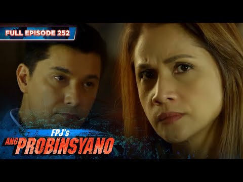 FPJ's Ang Probinsyano | Season 1: Episode 252 (with English subtitles)