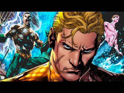 Aquaman Is Cooler Than Your Favourite Superhero
