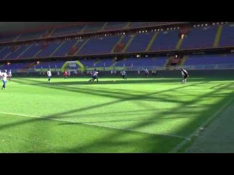 Finale coppa disciplina Marassi 2014 ( G.S.D. SORI )