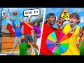 YDN Wild Loser Dare Basketball