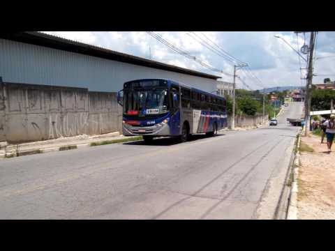 Caio Apache VIP II Mercedes-Benz OF-1722M - Anhanguera Moratense - Carro 26.046