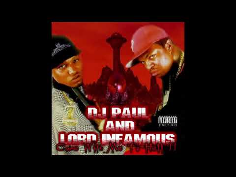 Lord Infamous - "Damn I'm Crazed" (Remastered)