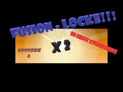 FUSION-LOCKE EP4 LOADS Happens. Yet so Little :(