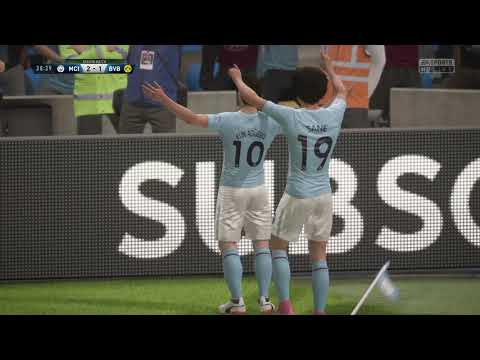 FIFA 18 ROAD TO DIVISION 1 PART 11 - MAN CITY VS DORTMUND - FIFA 18 Online Seasons Gameplay