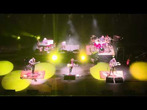 Steve Hackett  & Genetics Teatro bio bio Concepción 15-03-2026 últimos temas