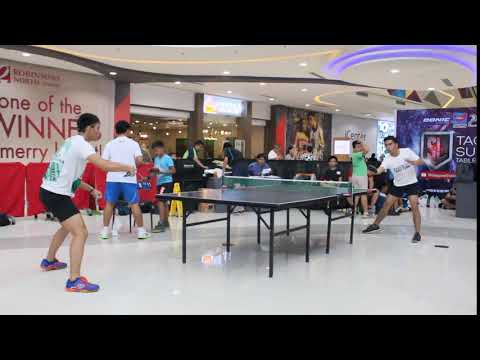 Vince Sy vs Russel Capor