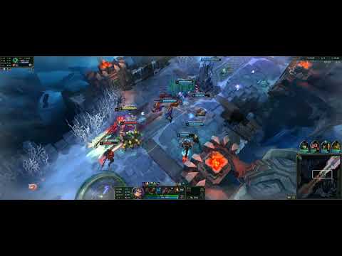 Battle Academia WUKONG Penta Kill 1350 RP