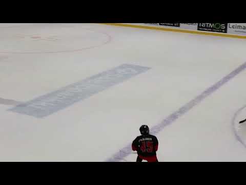 Leijonaliiga U10 KalPa Etelä vs LL-89 21.3.2021 Lippumäki Kuopio