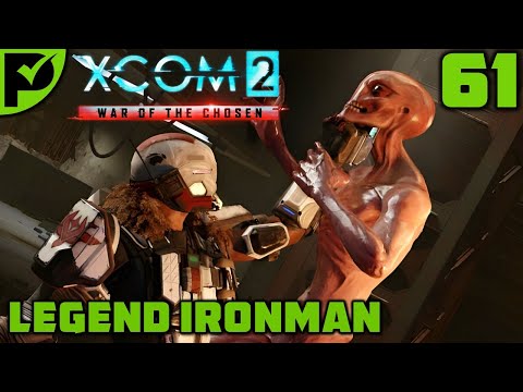 Heavy Metal - XCOM 2 War of the Chosen Walkthrough Ep. 61 [Legend Ironman]