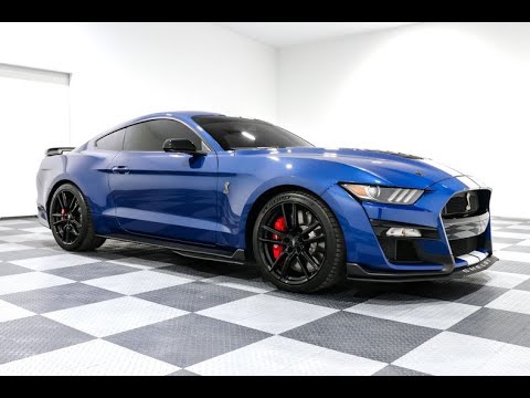 2022 Ford Mustang (CC-1968336) for sale in Sherman, Texas