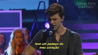 Shawn Mendes - Never Be Alone (Tradução)