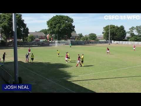 Cowes Sports FC vs Wick FC - 16/7/22